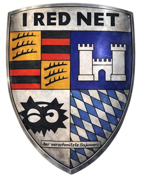 Wappen vom Rt. I-red-net