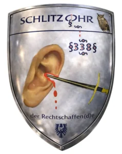 Wappen des Rt. Schlitzohr