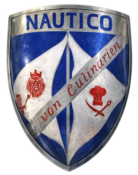 Wappen des Rt. Nautico
