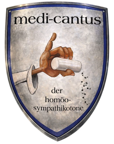 Wappen des Rt. Medi-Cantus