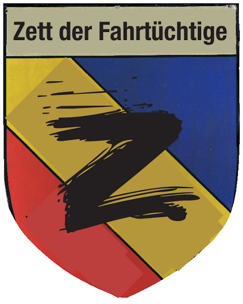 Wappen des Rt. Zett