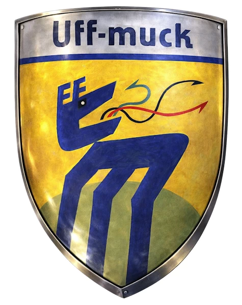 Wappen des Rt. Uff-muck