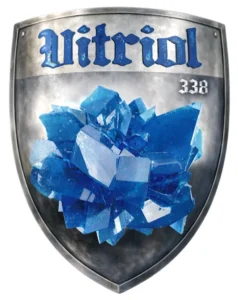 Wappen des Ritter Vitriol