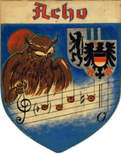 Wappen vom Ritter Acho