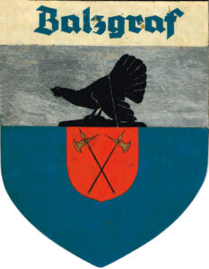 Wappen des Rt. Balzgraf