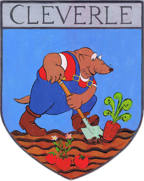 Wappen des Rt. Cleverle
