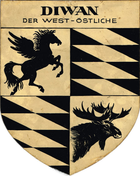 Wappen des Rt. Diwan