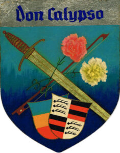 Wappen des Rt. Don Calypso