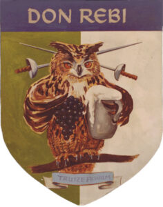 Wappen des Rt. Don Rebi