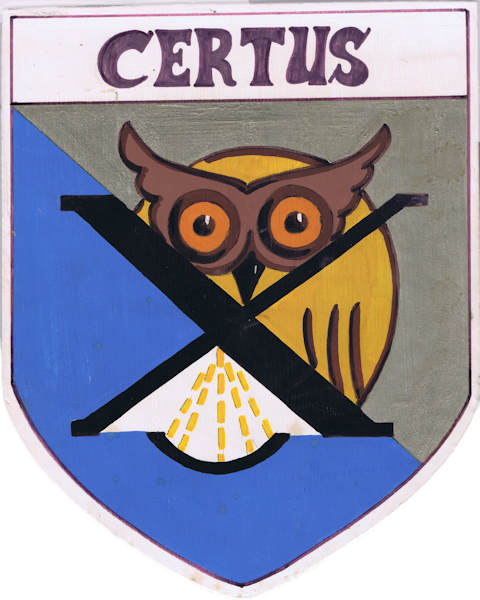 Wappen des Ritter Certus