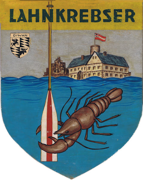 Wappen des Rt. Lahnkrebser