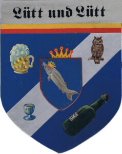 Wappen des Rt. Lütt und Lütt