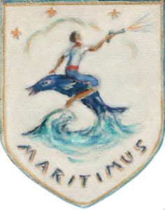 Wappen der Rt. Maritimus
