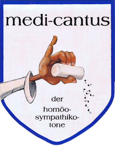 Wappen des Rt. Medi-Cantus