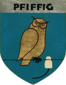 Wappen des Rt. Pfiffig
