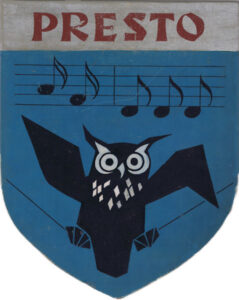 Wappen des Rt, Presto