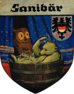 Wappen des Rt. Sanibär