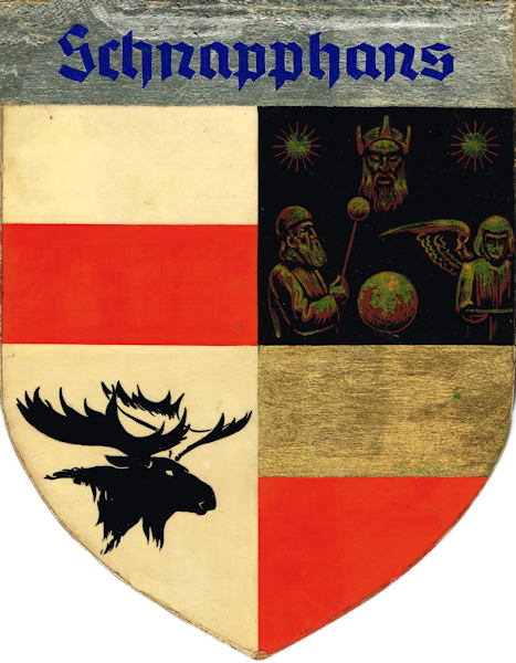 Wappen des Rt. Schnapphans