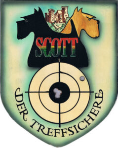 Wappen des Rt. Scott