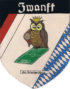 Wappen des Rt. Zwanft