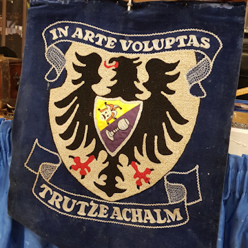 Wappen der Trutze Achalm