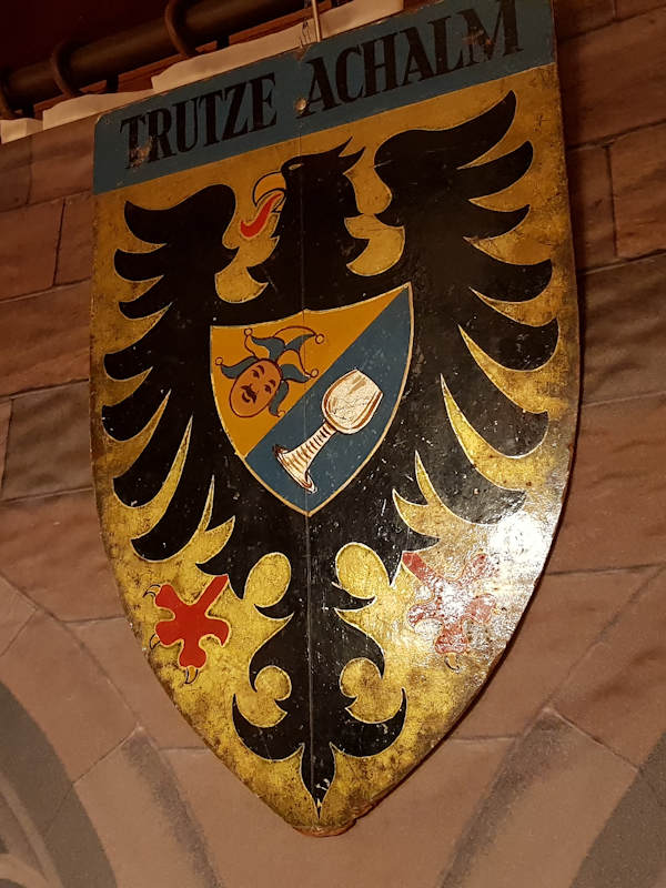 Wappen der Trutze Achalm