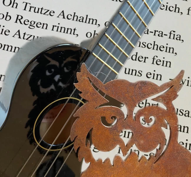 Bei Schlaraffia Reutlingen treffen der stilvolle Humor und die Liebe zu Kunst und Musik aufeinander.